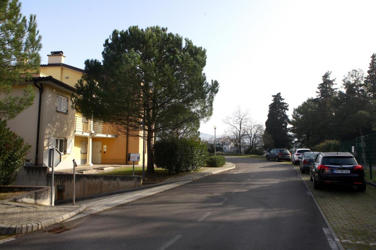 Garbin 711 Marina Portoroz Apartment Exterior photo