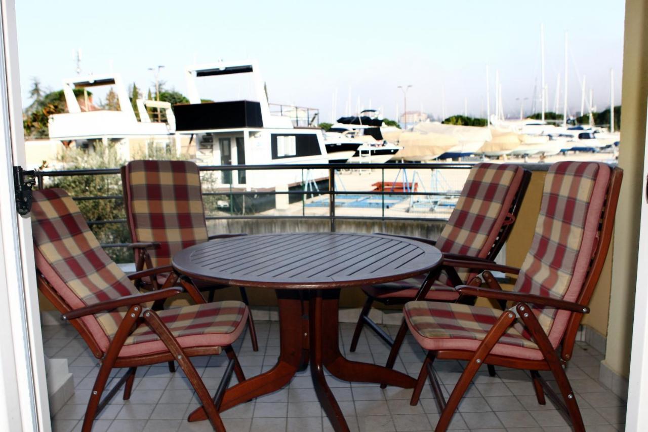 Garbin 711 Marina Portoroz Apartment Exterior photo